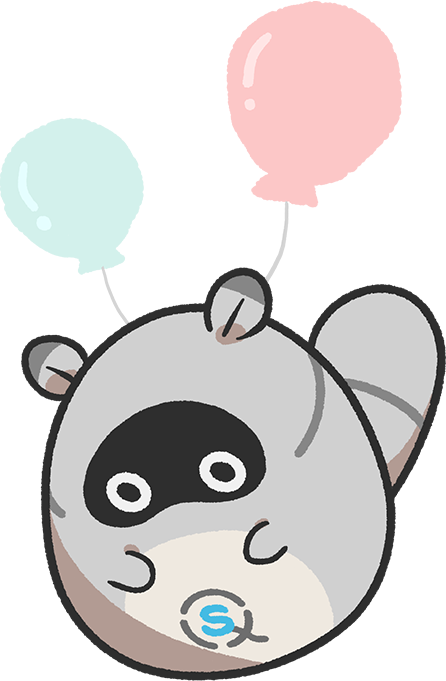 風船しーくん