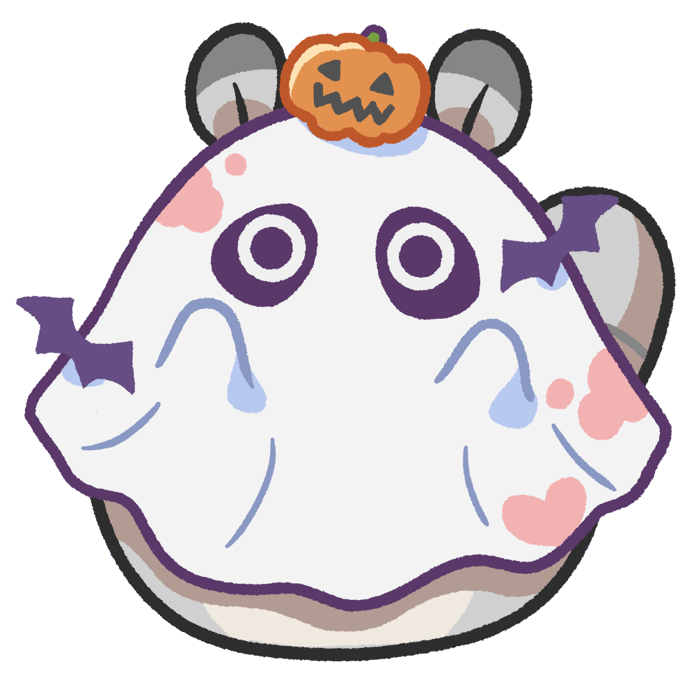 説明しているキャラクター