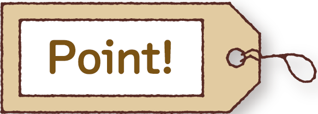 pointのイラスト