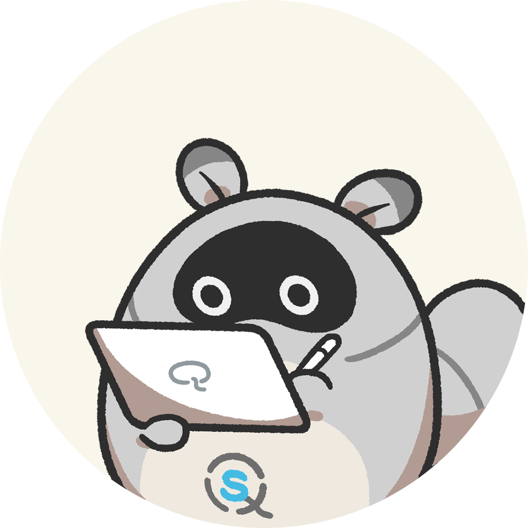 しーくん記者風イラスト